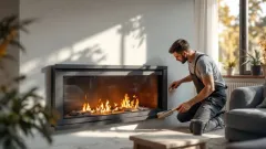 Fireplace Sweeper Flower Mound