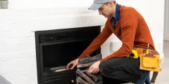 Fireplace Technician Flower Mound