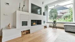 Fix Fireplace Flower Mound