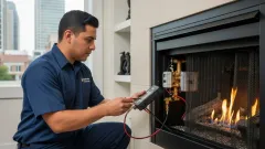 Gas Fireplace Check Up Near Me Flower Mound
