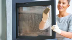 Gas Fireplace Cleaning Flower Mound