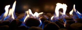 Gas Fireplace Embers Flower Mound