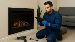 Gas Fireplace Maintenance Flower Mound