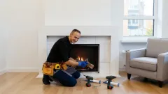 Gas Fireplace Technician Flower Mound