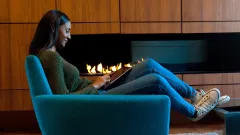 Indoor Gas Fireplace Repair Flower Mound