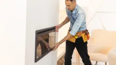 Napoleon Gas Fireplace Service Flower Mound