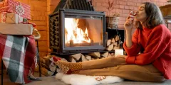 Service Fireplace Flower Mound