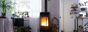 Wood Stove Chimney Services Flower Mound