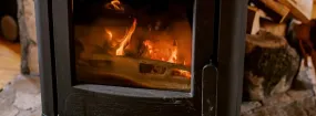 Wood Stove Cleaning Flower Mound
