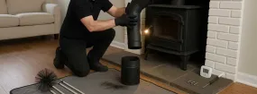 Wood Stove Repair Cedar Creek Addition, Flower Mound