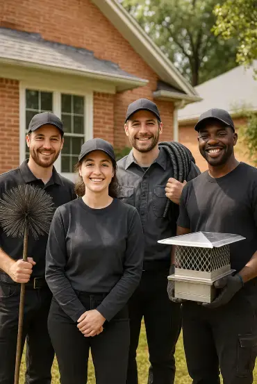 Why Choose Chimney Sweep Flower Mound